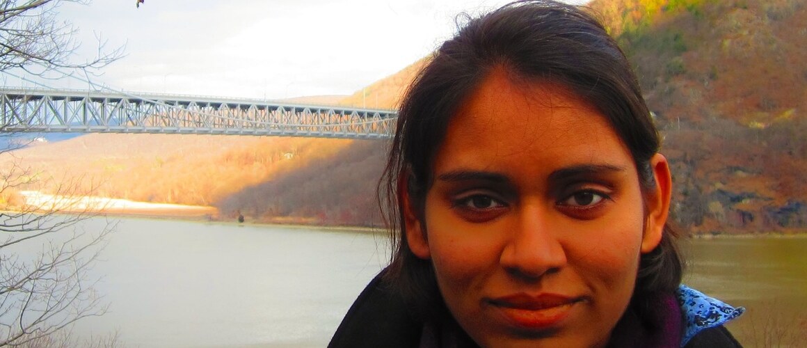 Monica Chelliah ’14