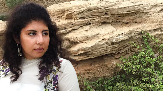 Natasha Ansari ’13