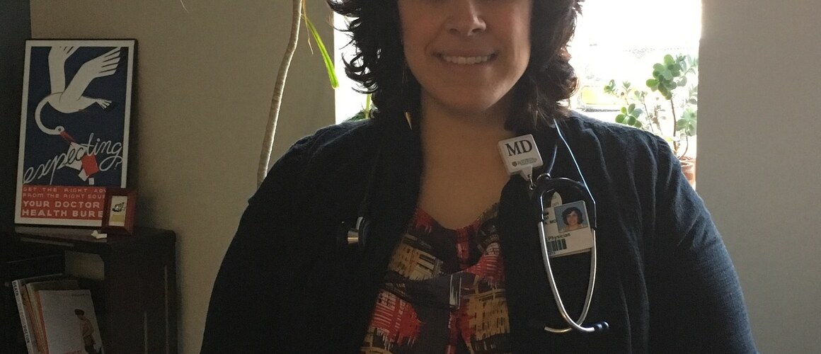 Natercia Rodrigues ’06 Medical Faculty/Attending Physician