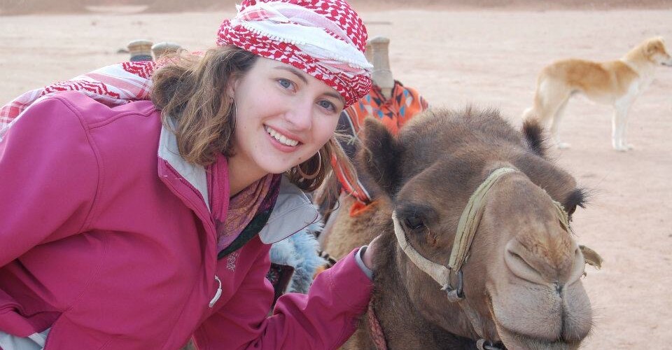 Olivia Griffin ’13