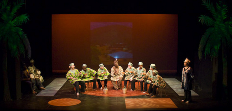 African Opera: The Palm Wine Drinkard