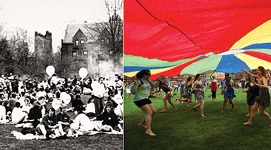 Pangy Day then and now