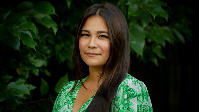 Prisca Dorcas Mojica Rodríguez is the keynote speaker for Latinx Heritage Month.