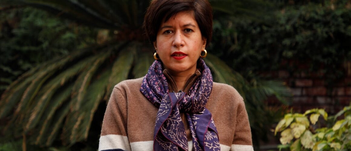 Sadaffe Abid ’95 has built her career around recognizing the power of financial empowerment for women.