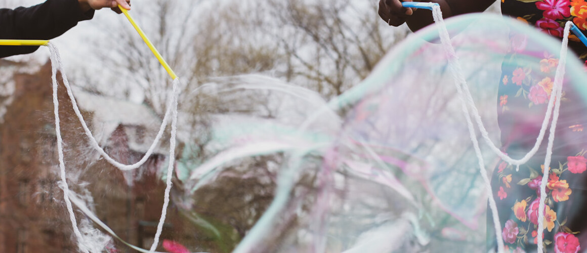 For the week of April 19–23, 2021, the Miller Worley Center held physically distanced, safe in-person gatherings to celebrate environmental living and learning.