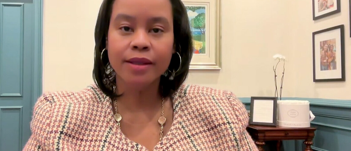 President Holley on MSNBC