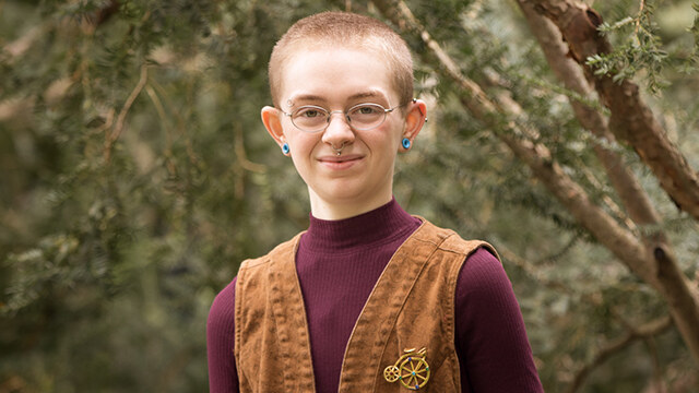 Sarah Cavar ’20