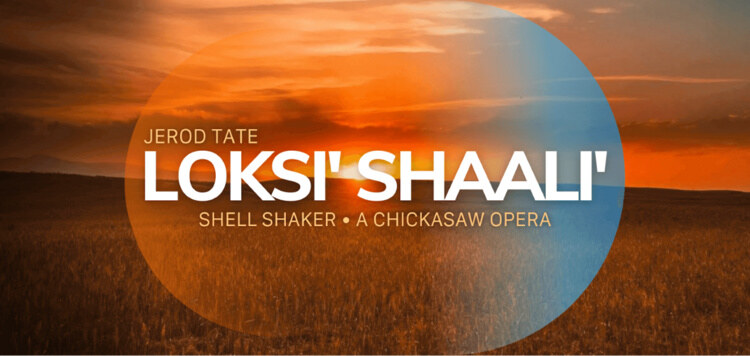 Loksi' Shaali' promotional image for Shell Shaker.
