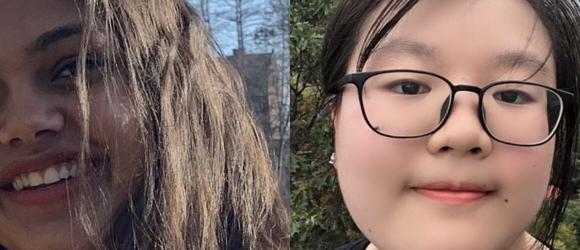 Shreya Nair and Shuyang Lin