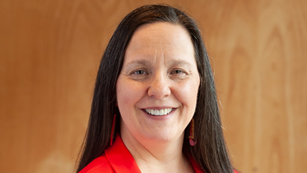 Sonya Atalay is an associate professor of anthropology at University of Massachusetts Amherst and researches Indigenous storywork and utilizing community-based research methods.