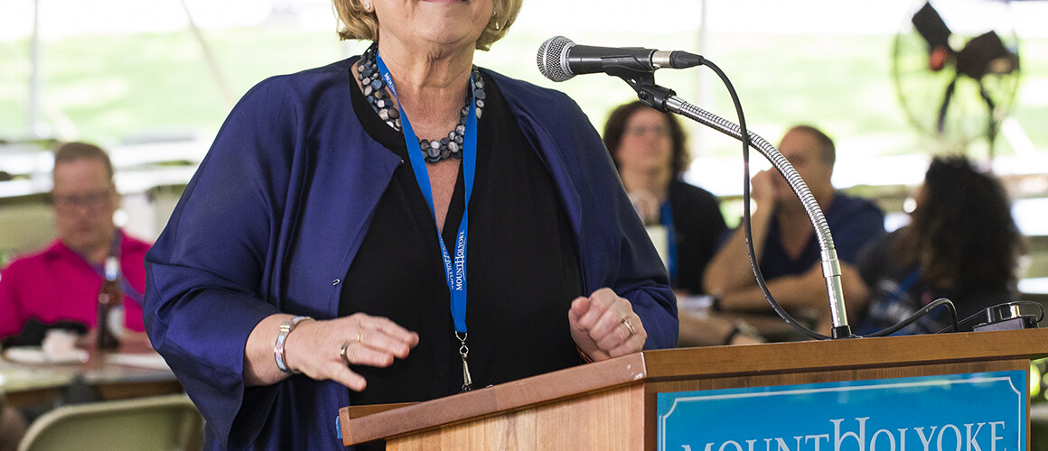 President Sonya Stephens thanked employees for their extraordinary work and support during the COVID-19 pandemic.