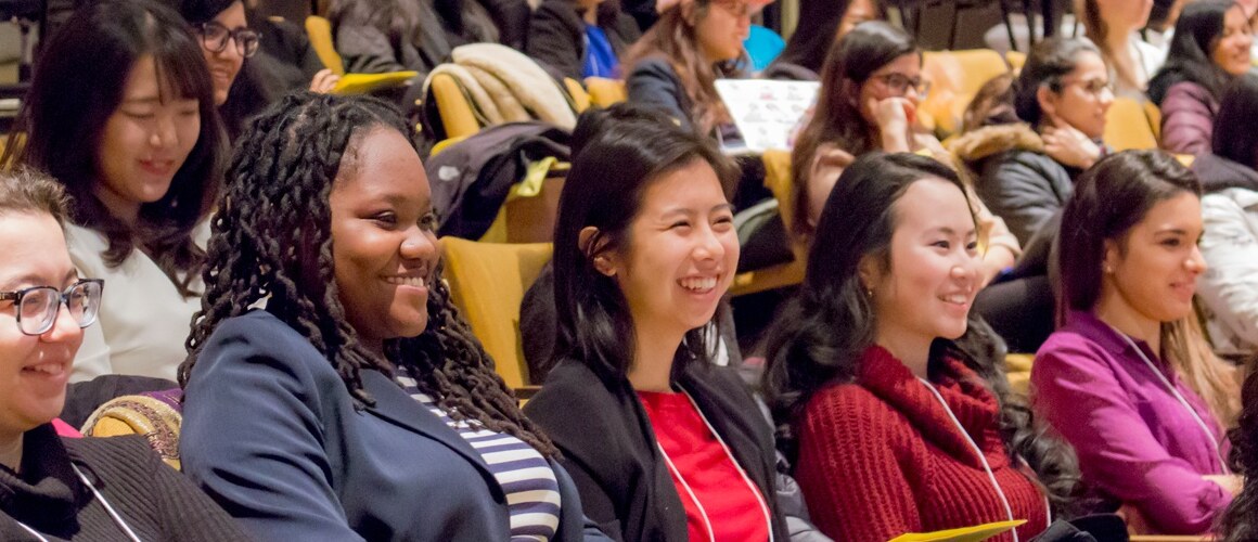 Sophomore Institute from 2017