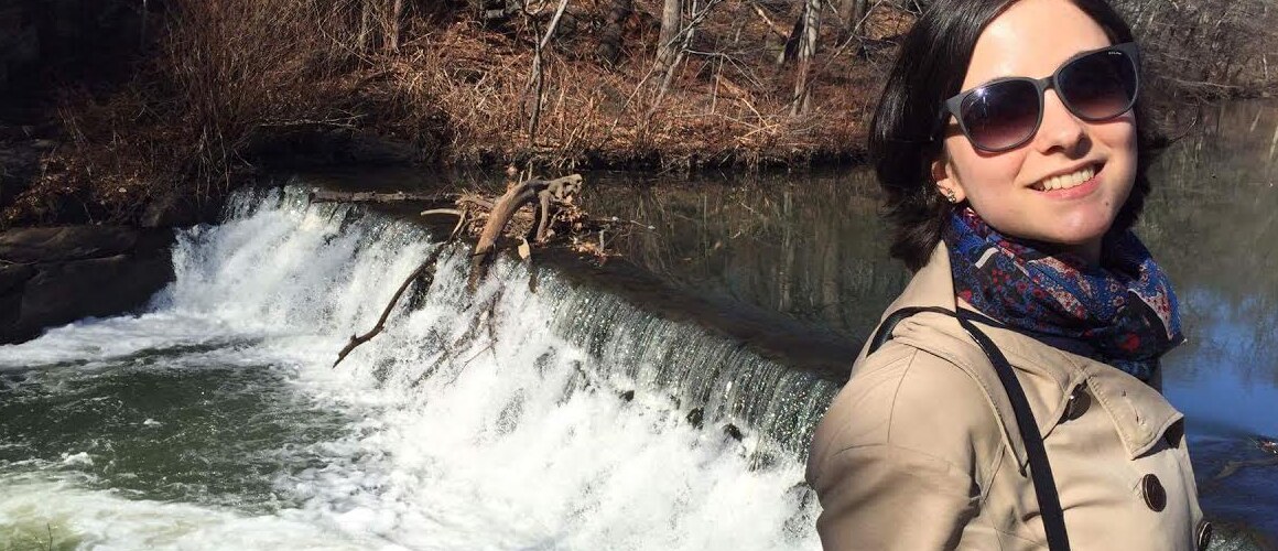 Susannah Gilbert ’13
