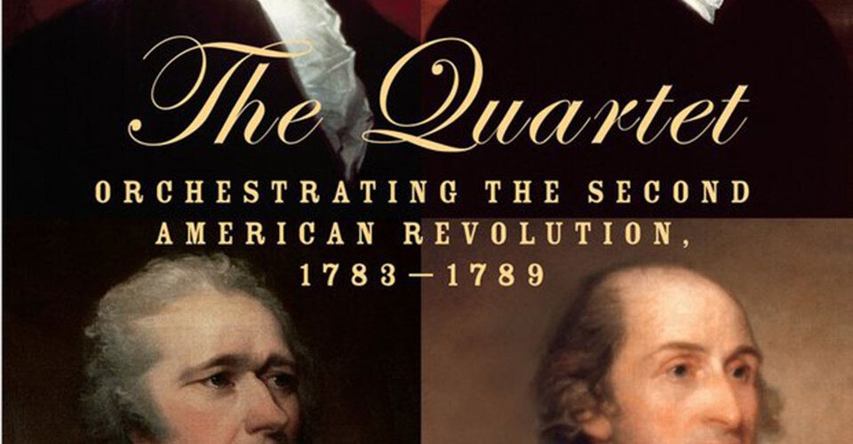The Quartet book cover