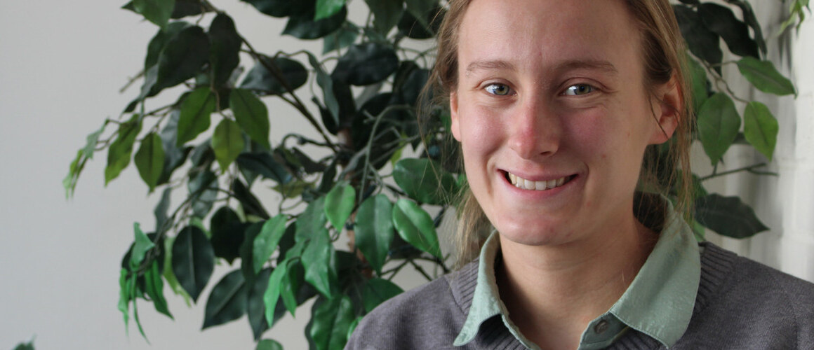 Tracy Whelen ’14