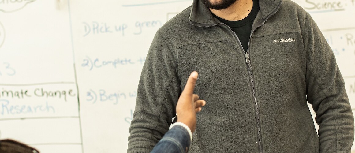 Mount Holyoke’s Master of Arts in Teaching, Teacher Leadership program has partnered with State Teachers of the Year.