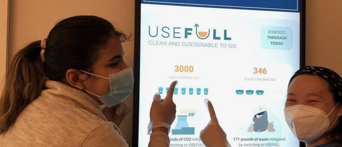 Tracking USEFULL’s impact on campus in 2022.