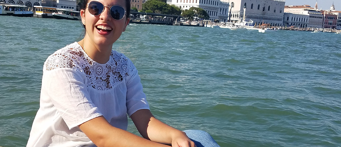 Virginia Guerra ’19