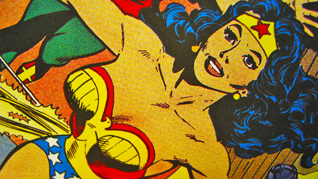 Elizabeth Holloway Marston, Mount Holyoke class of 1915, was one of the inspirations for Wonder Woman.