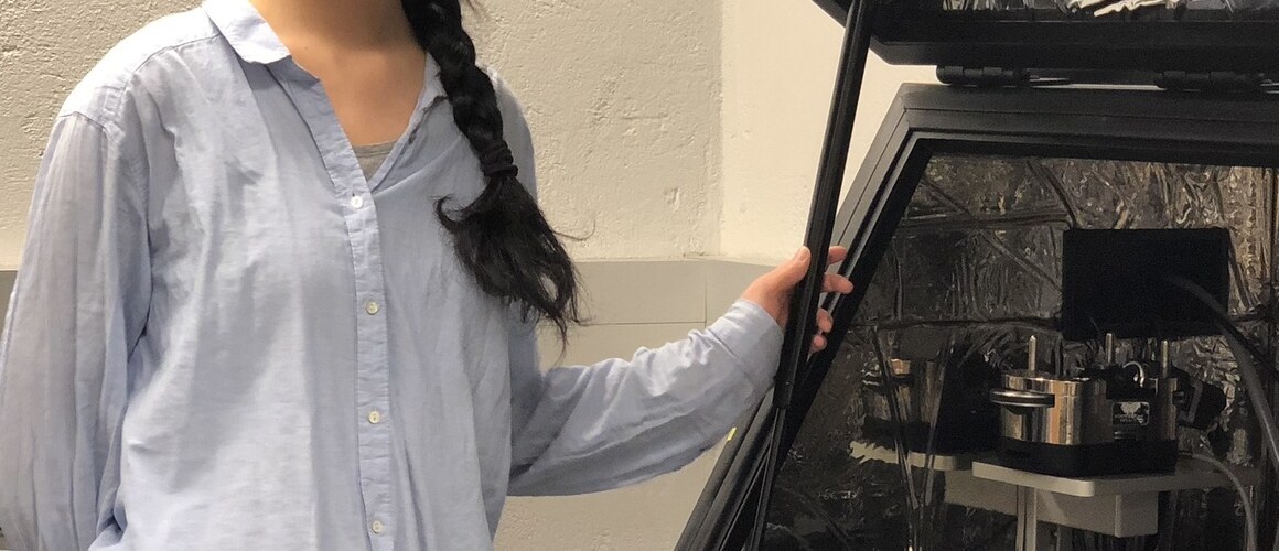 Ye Zhang ’20