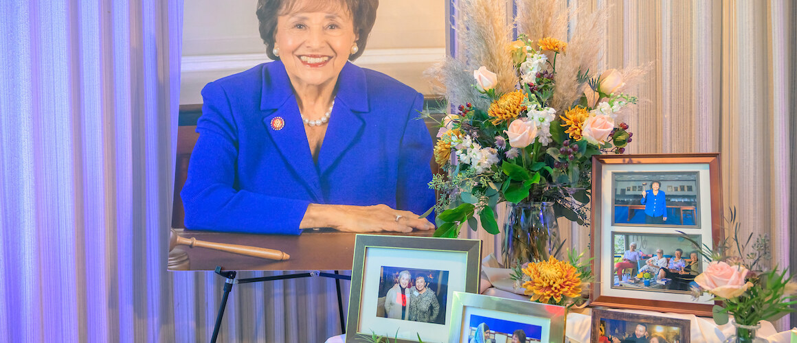 Nita Lowey ’59 Memorial Service