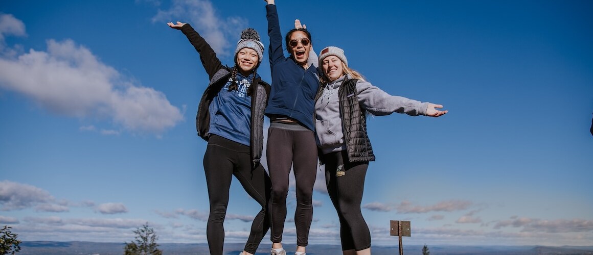 Mountain Day 2018