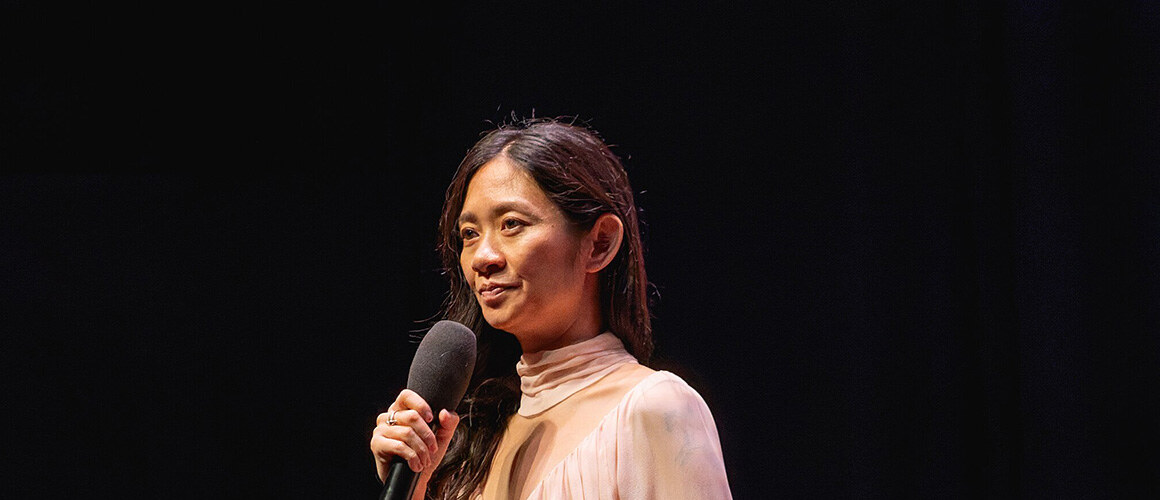 Chloé Zhao ’05 helms Oscar-winning film