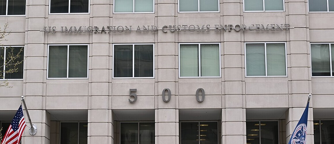 Immigration and Customs Enforcement, Washington, D.C.